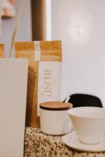 Tulā Zuckerdose mit Teelöffel – Bild 3