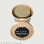 Monaco Duftkerze - Schön & Reich Edition - Bergamotte | Orchidee | Veilchen – Bild 5