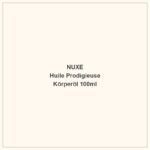NUXE Huile Prodigieuse – Trockenes Körperöl (100ml)